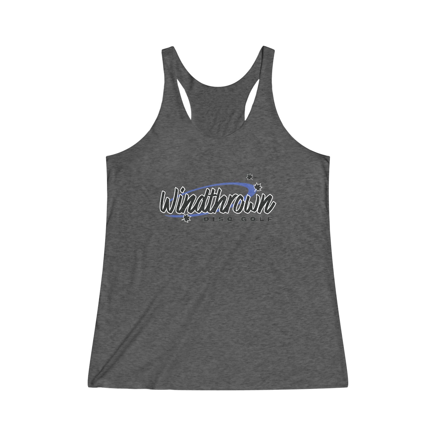 Women's Tri-Blend Racerback Tank