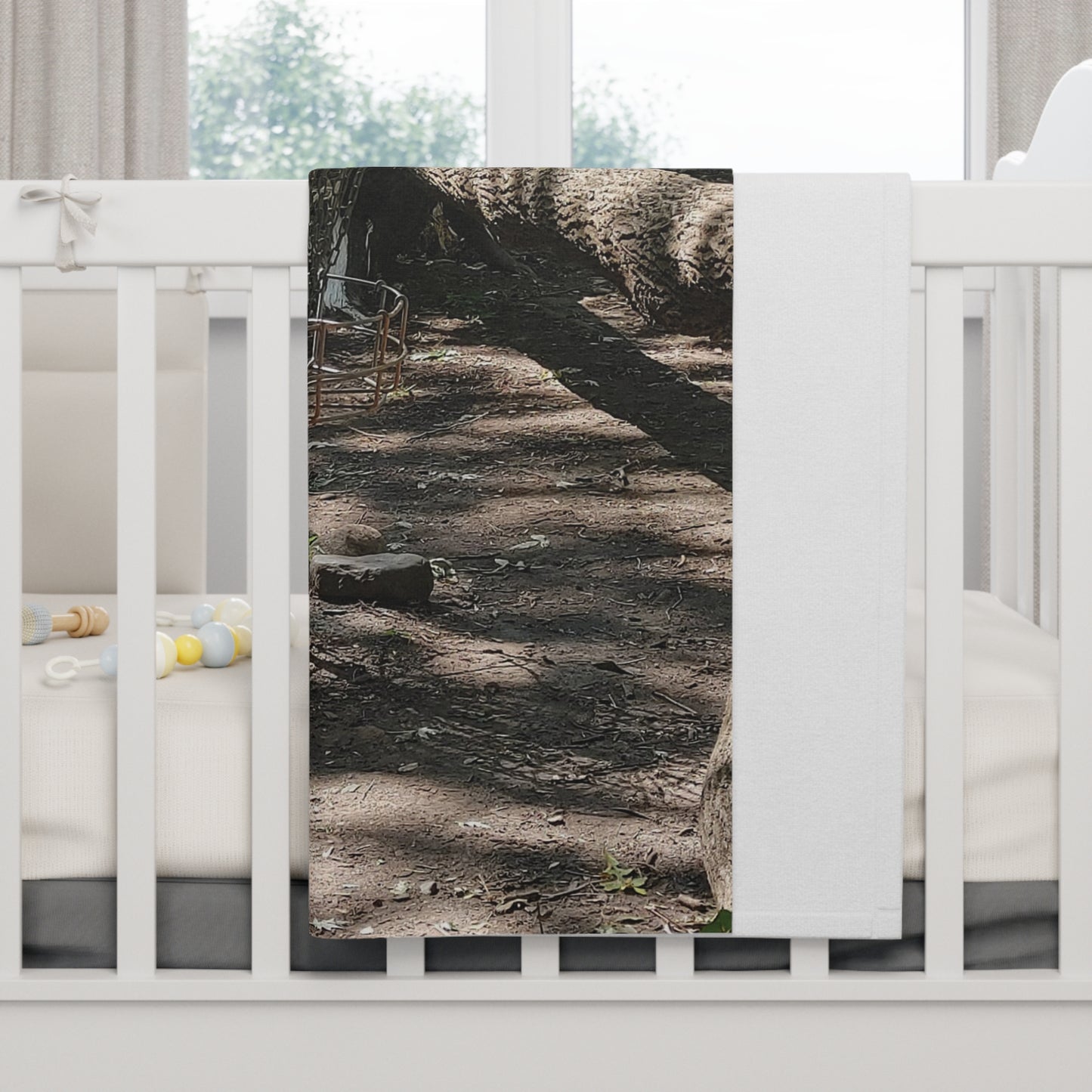 Soft Fleece Baby Blanket