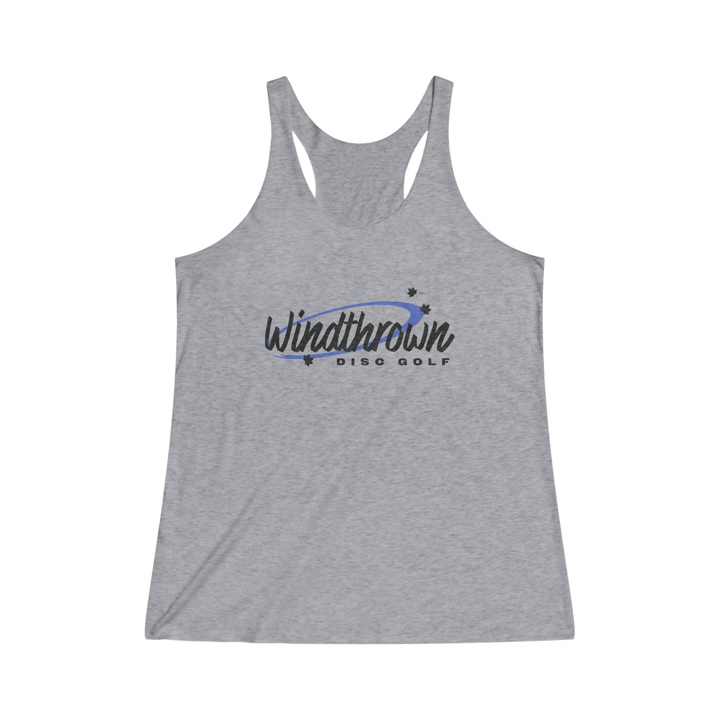 Women's Tri-Blend Racerback Tank